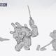 Illustration for article titled A Closer Look At Scrapped iOverwatch/i Hero Jetpack Catem/em